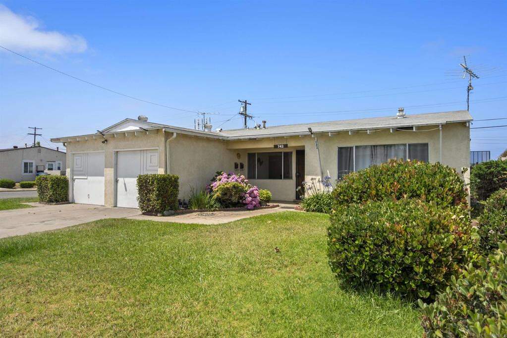 742 Jefferson Avenue #A & B, Chula Vista, CA 91910