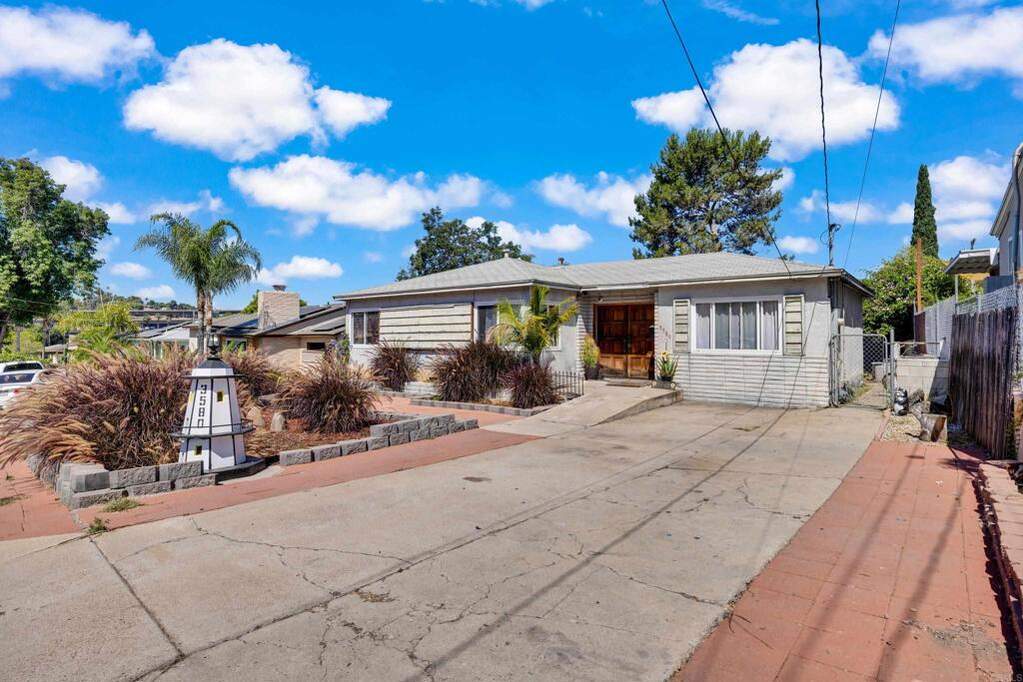3580 Trophy Drive, La Mesa, CA 91941