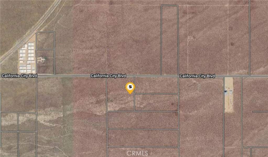0 California City Blvd., California City, CA 93505