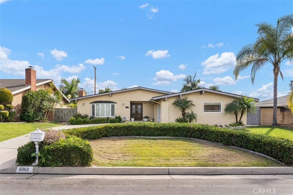 8362 Sunnybrook Avenue, Buena Park, CA 90621