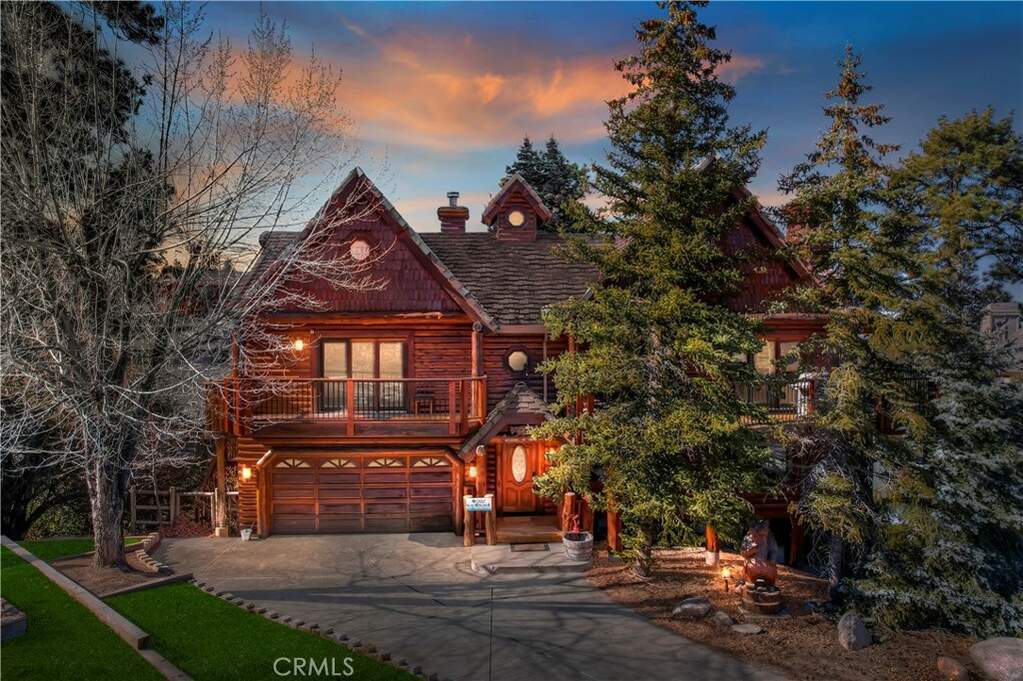 40600 Ironwood Drive, Big Bear Lake, CA 92315