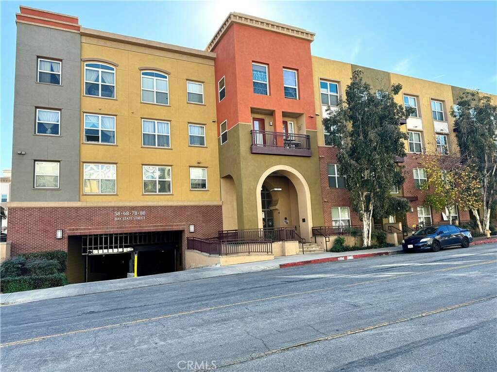 68 E Bay State Street #3F, Alhambra, CA 91801