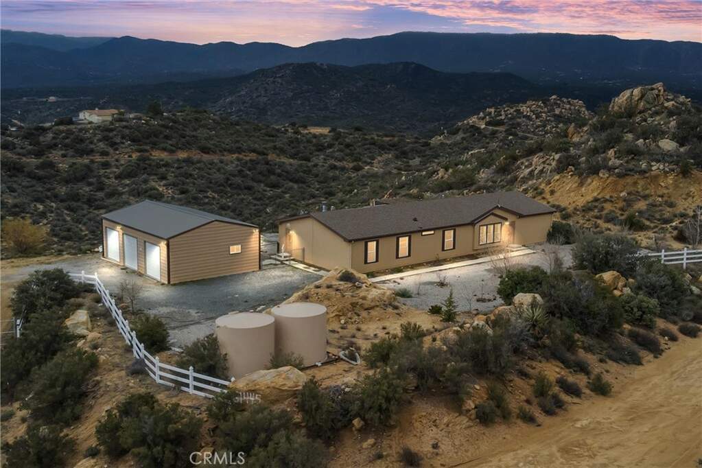 61445 High Country Trail, Anza, CA 92539