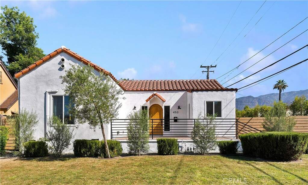 453 Alberta Street, Altadena, CA 91001