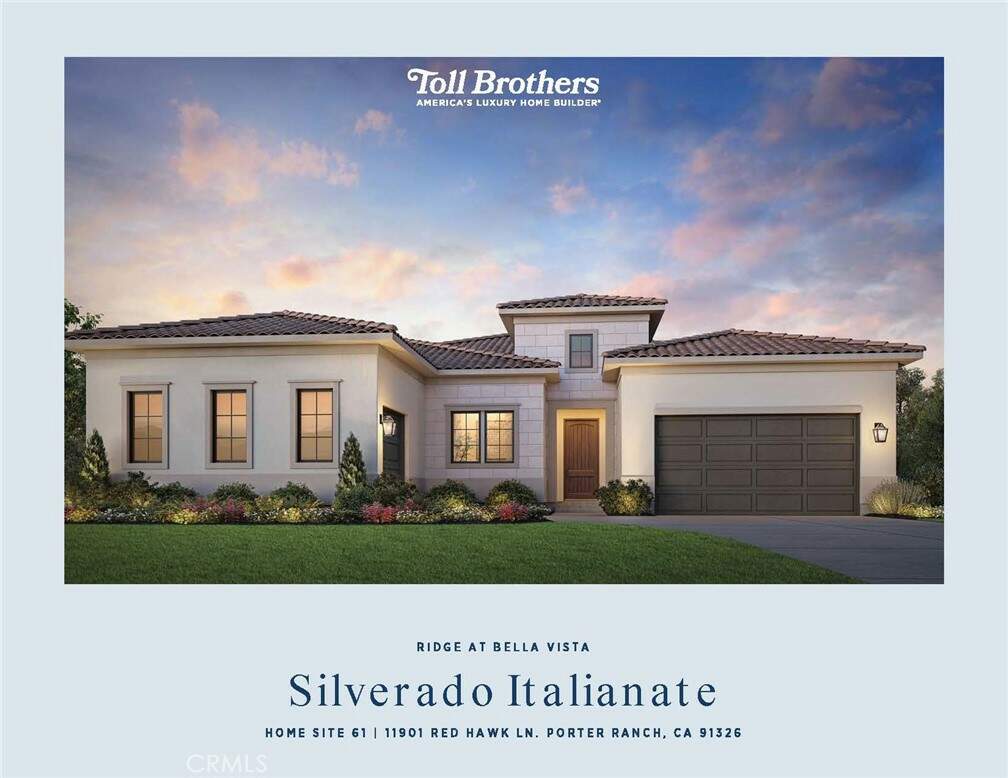 11901 Red Hawk Lane, Porter Ranch, CA 91326