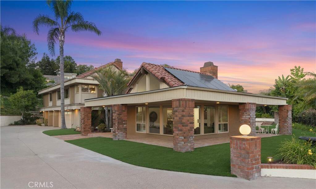 18811 Ridgeview Circle, Villa Park, CA 92861