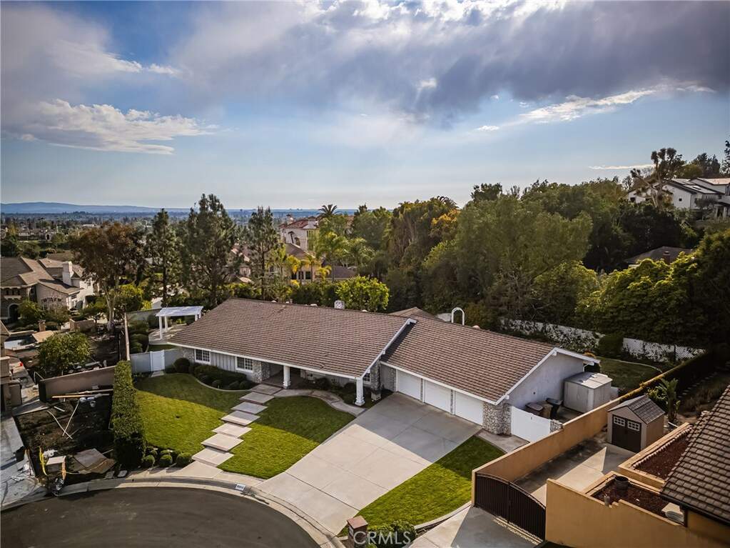 9305 Tritt Circle, Villa Park, CA 92861