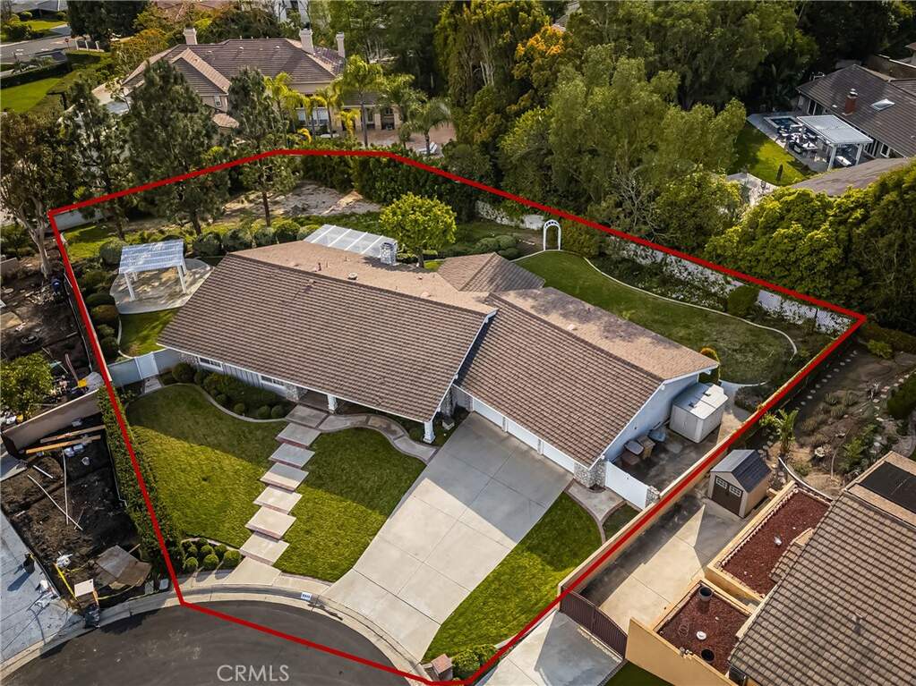 9305 Tritt Circle, Villa Park, CA 92861