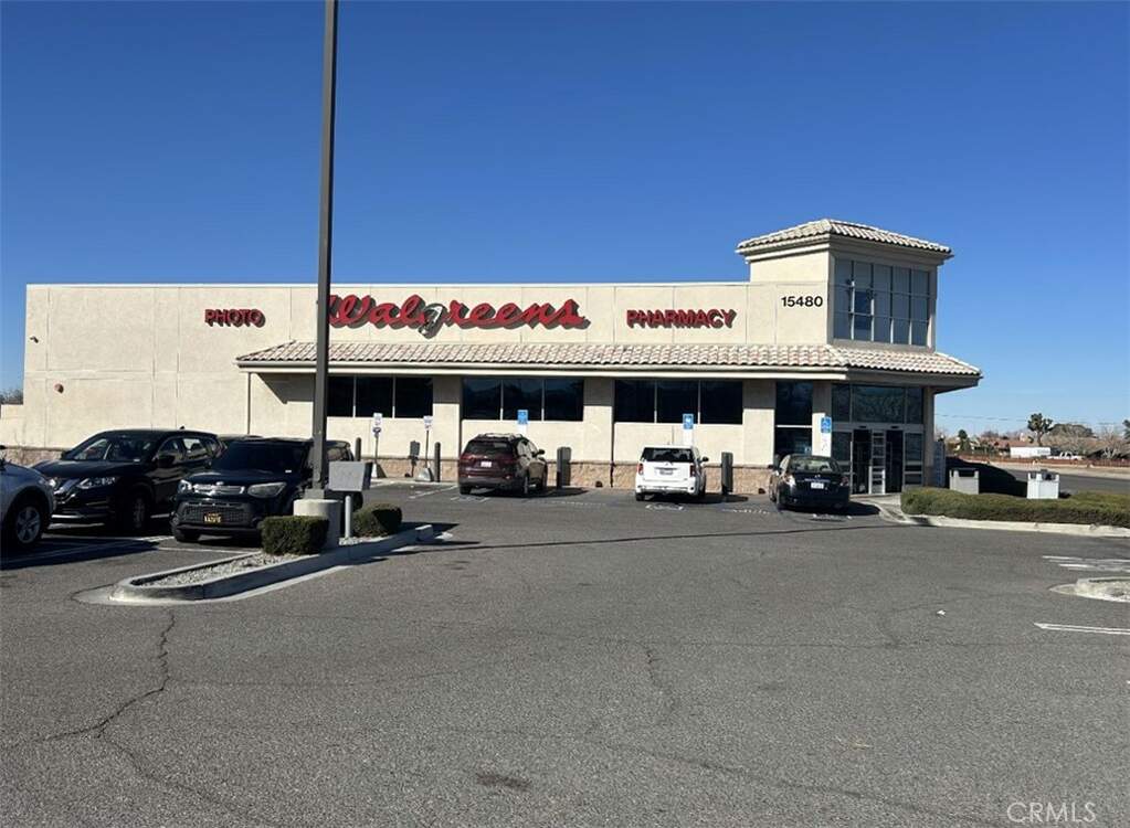 15480 Main Street, Hesperia, CA 92345
