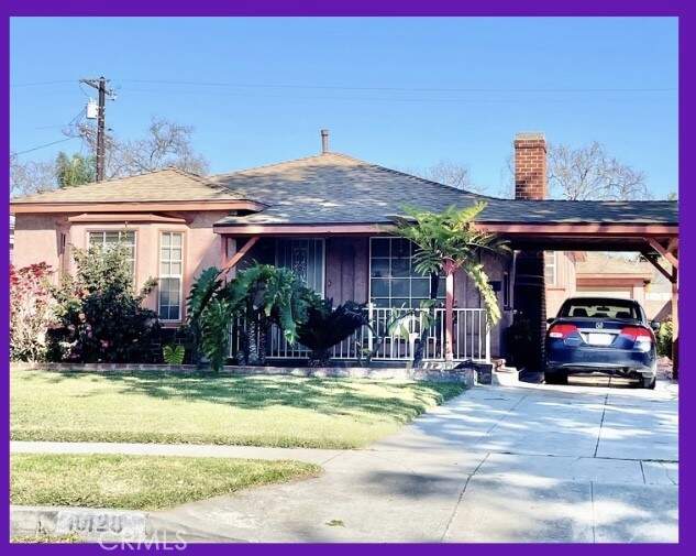10128 Jackson Avenue, South Gate, CA 90280