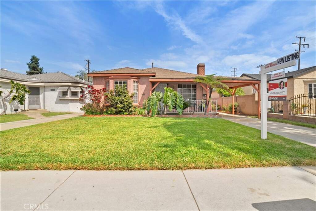 10128 Jackson Avenue, South Gate, CA 90280