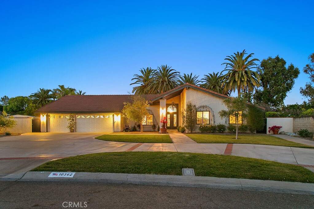 10362 Jerome Street, Villa Park, CA 92861
