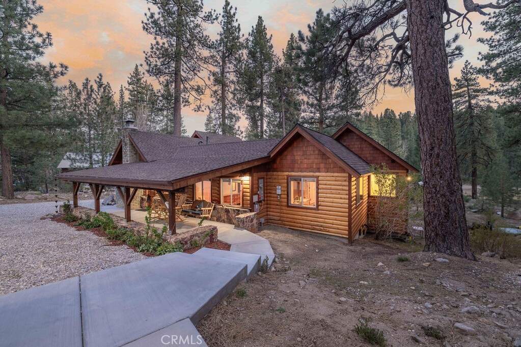 39117 Rim Of The World Drive, Fawnskin, CA 92333