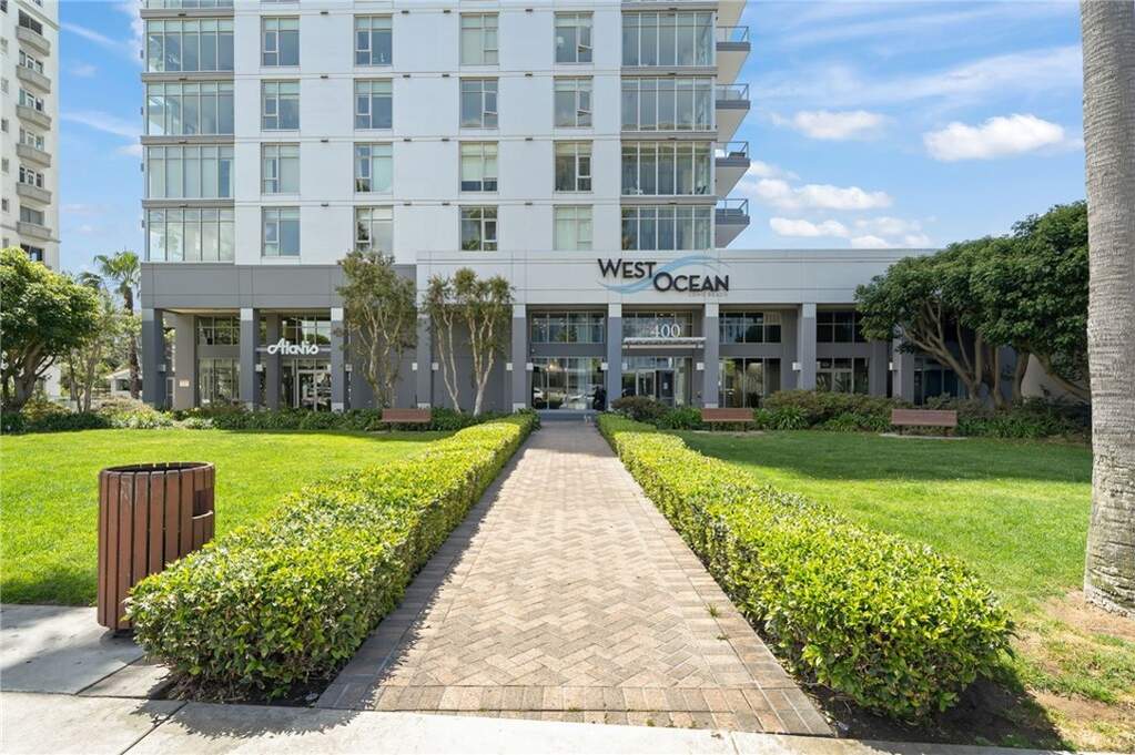 400 W Ocean Boulevard #1, Long Beach, CA 90802