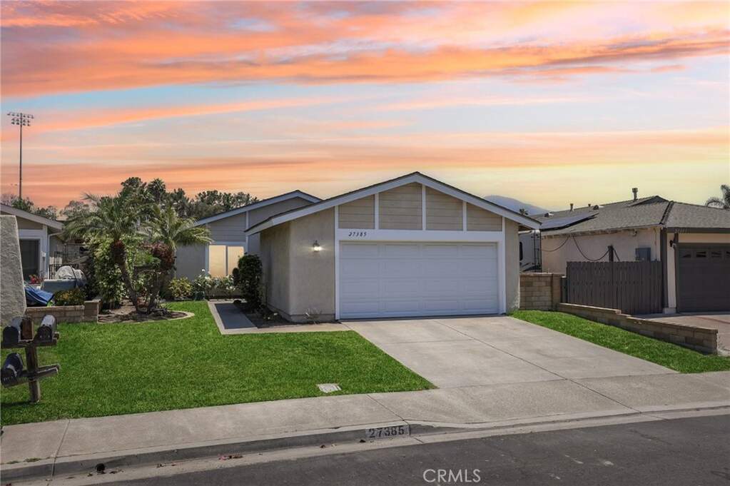 27385 Osuna, Mission Viejo, CA 92691