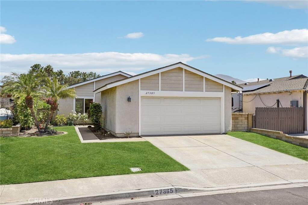 27385 Osuna, Mission Viejo, CA 92691