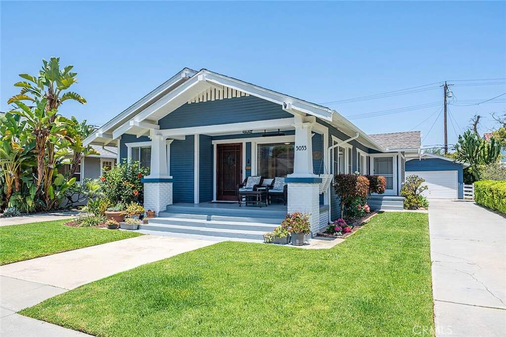 3033 E Vista, Long Beach, CA 90803