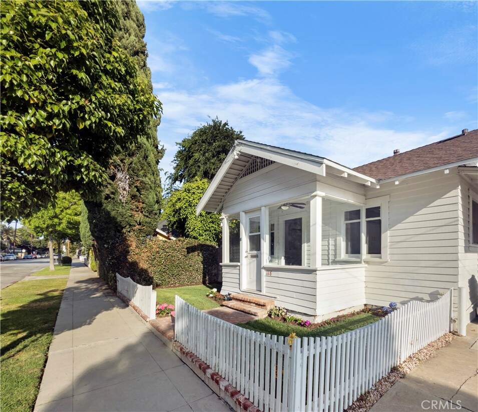118 E Palm Avenue, Orange, CA 92866
