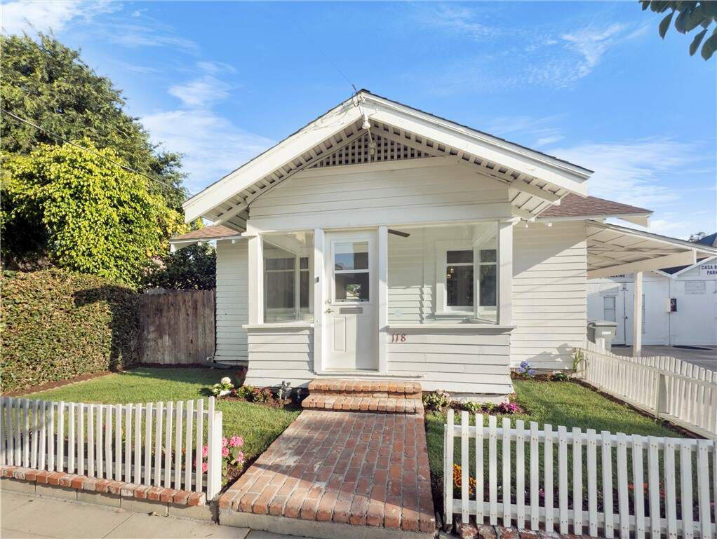 118 E Palm Avenue, Orange, CA 92866