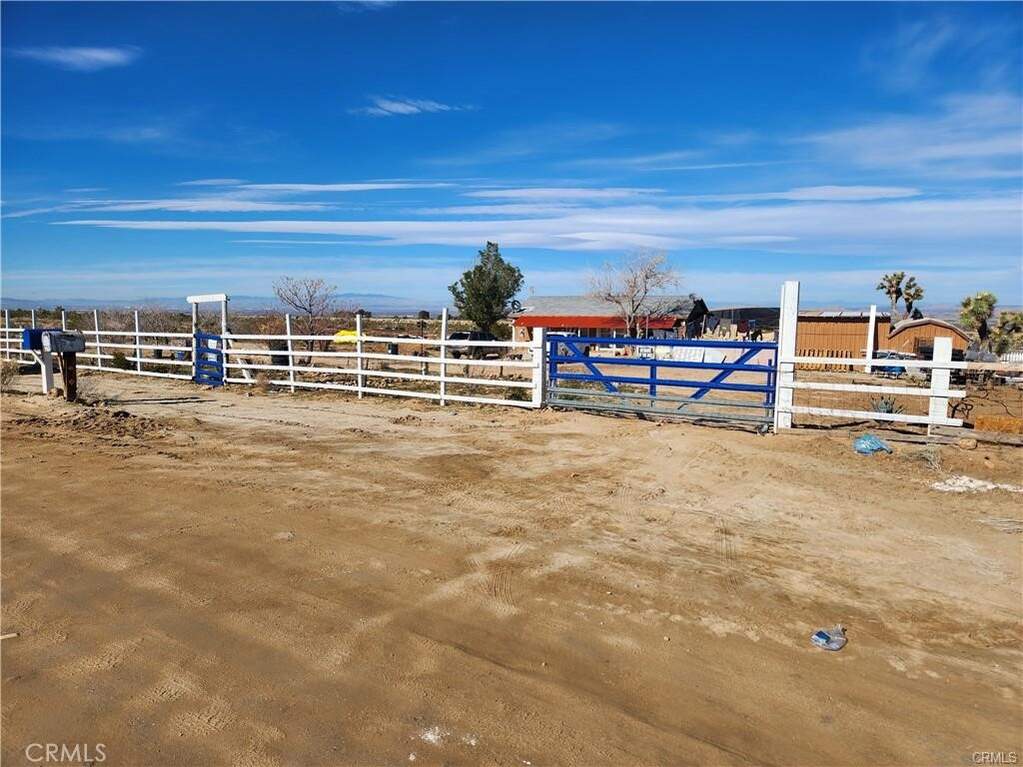17075 Fort Tejon Road