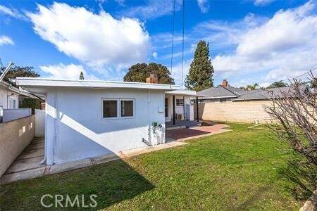 3518 Faust Avenue, Long Beach, CA 90808