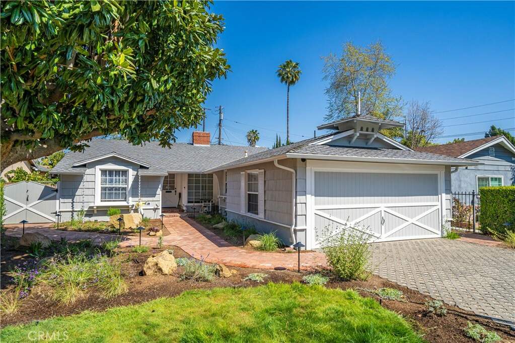 14313 Albers Street, Sherman Oaks, CA 91401