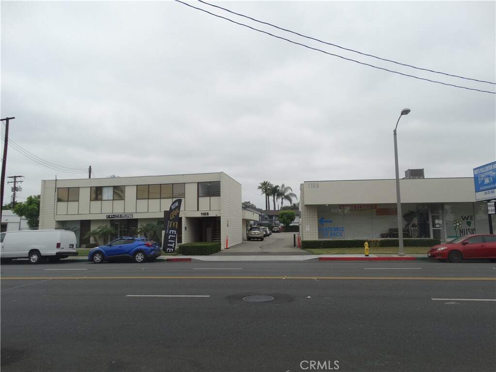 1101 E Commonwealth Avenue, Fullerton, CA 92831