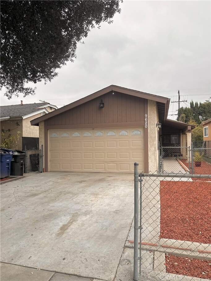 9620 San Vincente Avenue, South Gate, CA 90280