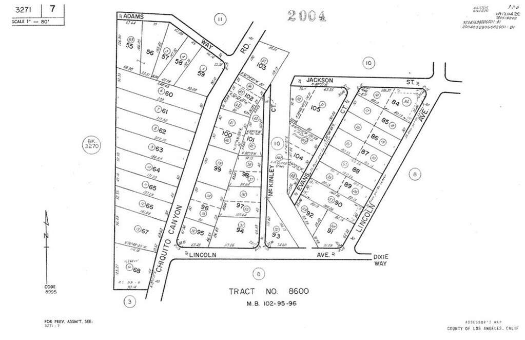 1 Adams Way, Val Verde, CA 91384 MLS SB24036177 Christie's