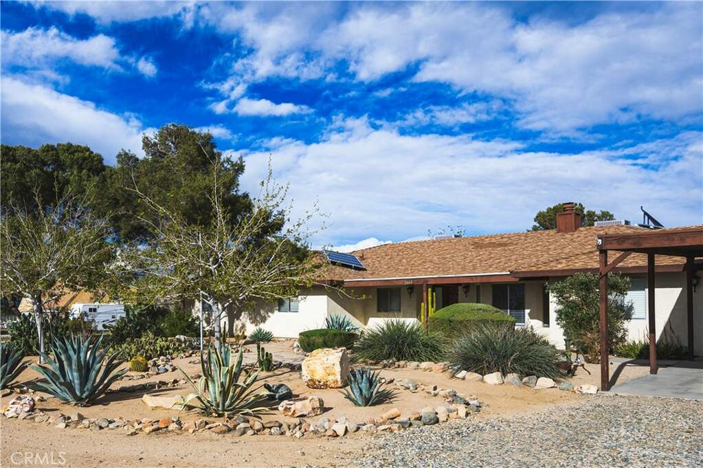 2022 S American Street, Ridgecrest, CA 93555