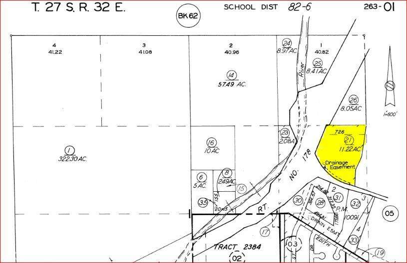 0 Lot, Lake Isabella, CA 93240