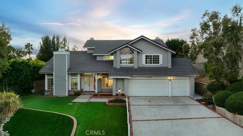 11963 Nugent Drive, Granada Hills, CA 91344