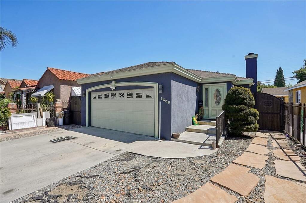 3336 Cherokee Avenue, South Gate, CA 90280