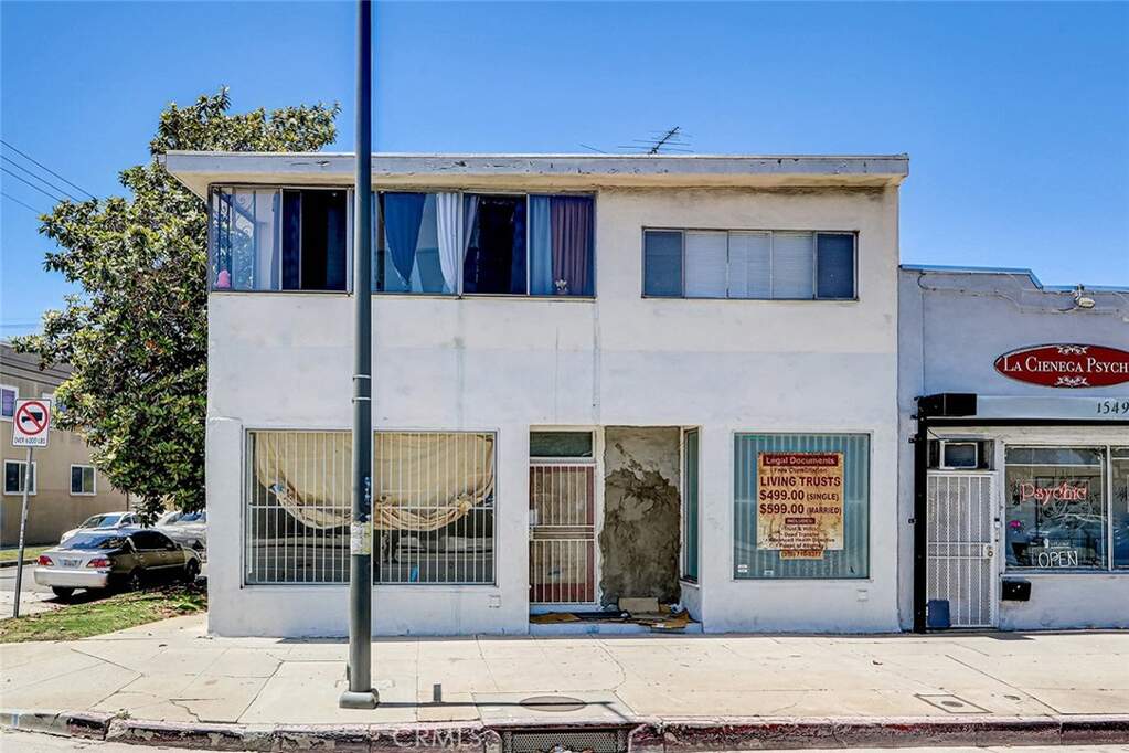 8501 Pickford Street, Los Angeles, CA 90035
