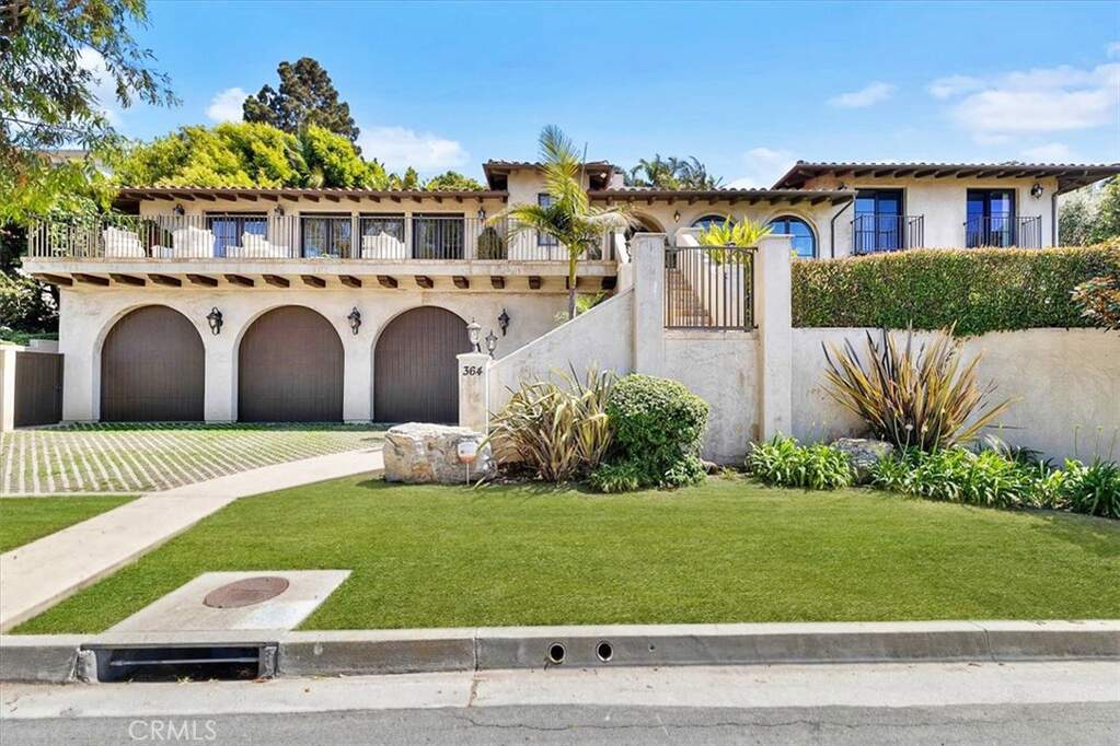 364 Via Almar, Palos Verdes Estates, CA 90274