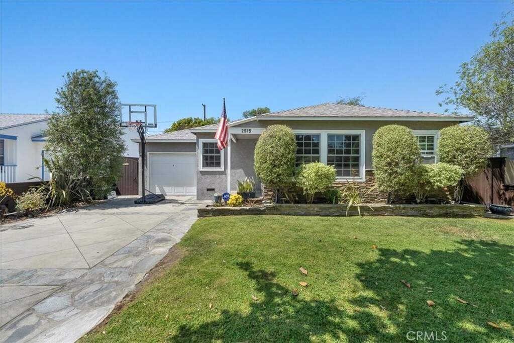 2515 Armour Lane, Redondo Beach, CA 90278