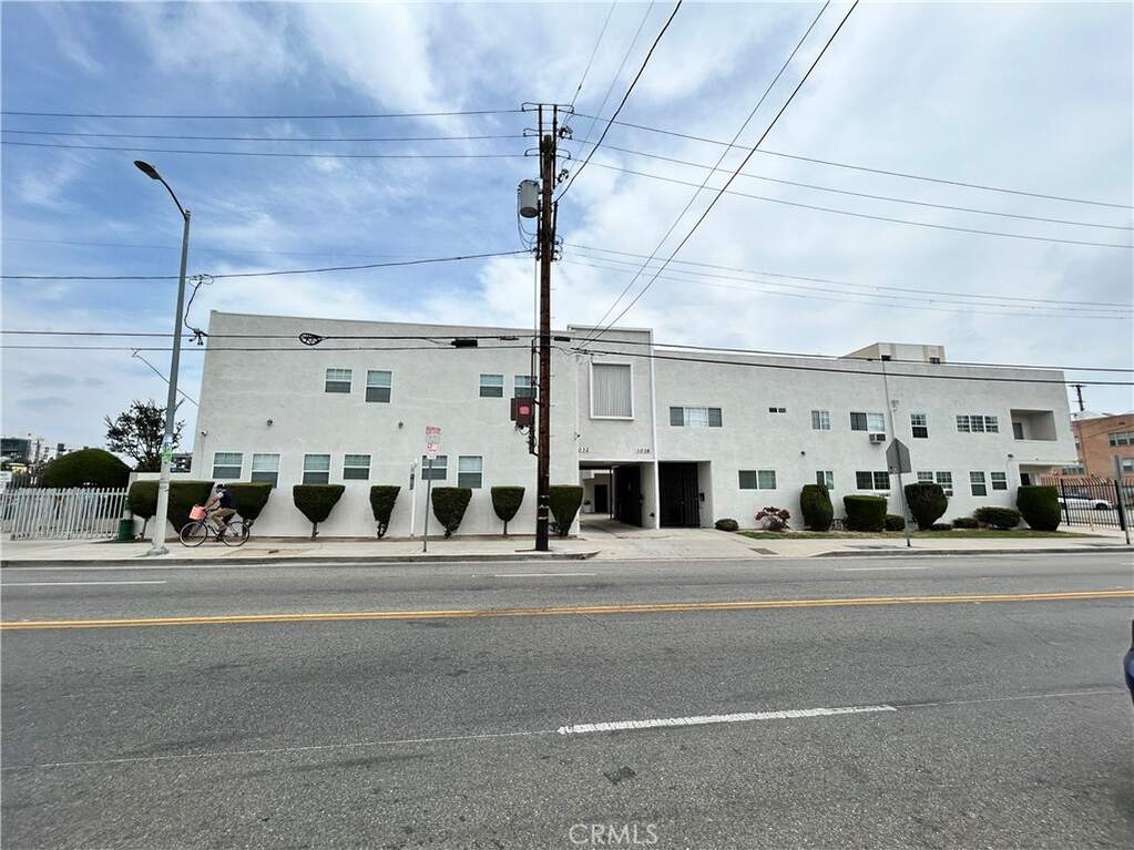 1036 S Normandie Avenue #8, Los Angeles, CA 90006