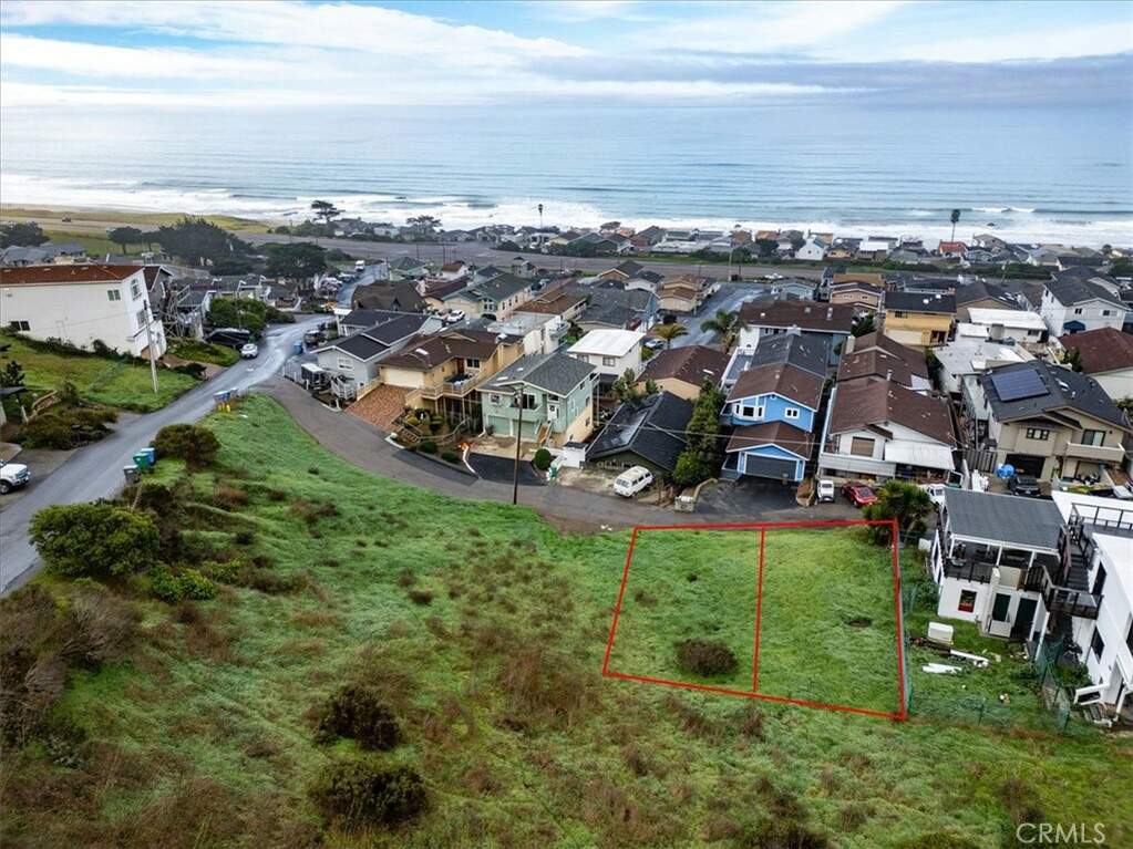 0 Gilbert Ave., Cayucos, CA 93430 MLS SC24010336 Christie's