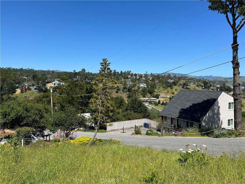 0 Huntington Road, Cambria, CA 93428