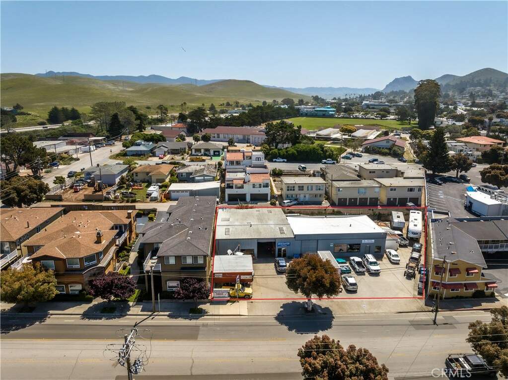 1150 Main Street, Morro Bay, CA 93442