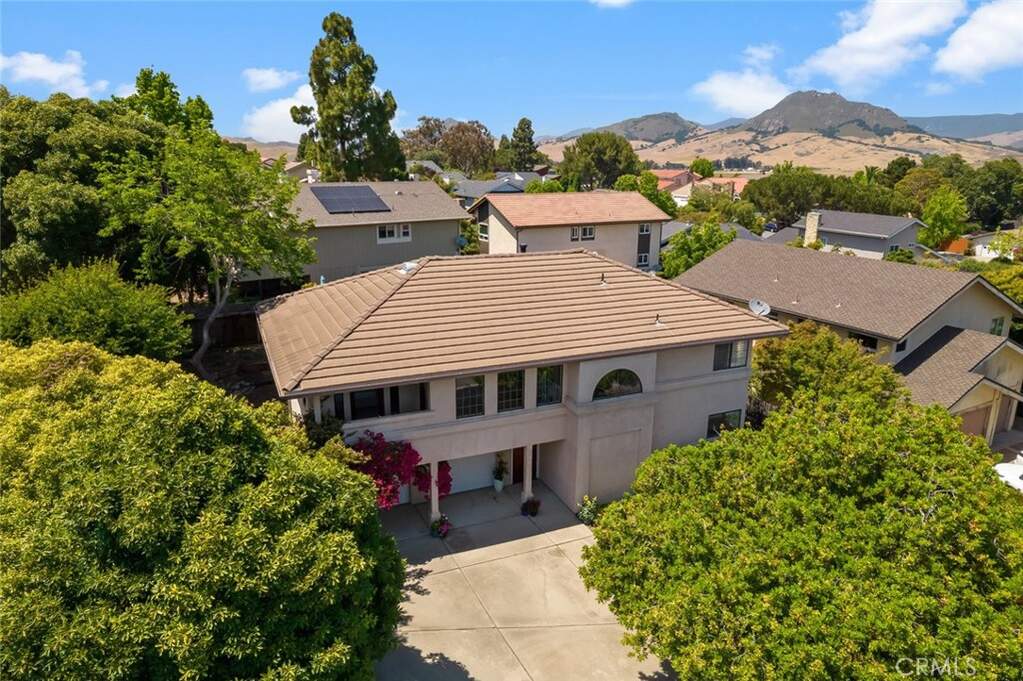 1730 De Anza Court, San Luis Obispo, CA 93405