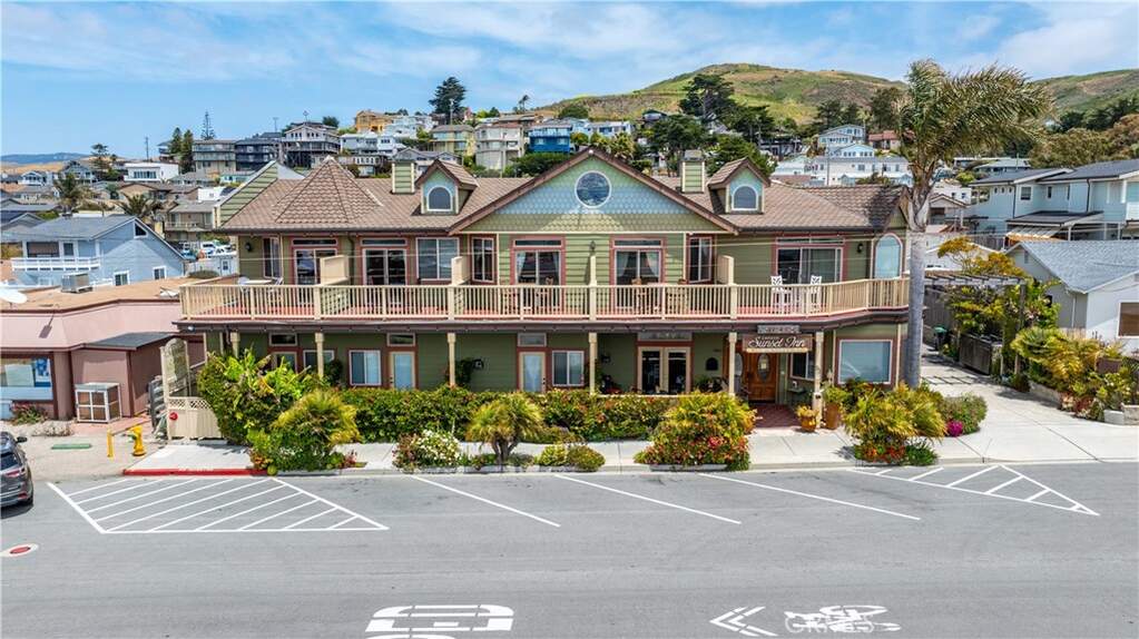 95 S Ocean Avenue, Cayucos, CA 93430
