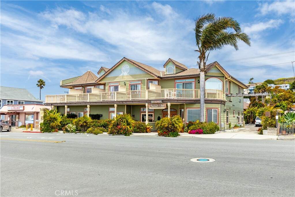95 S Ocean Avenue, Cayucos, CA 93430