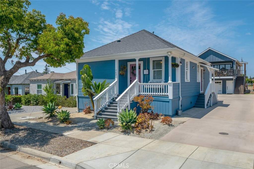 760 & 762 Woodbridge Street, San Luis Obispo, CA 93401