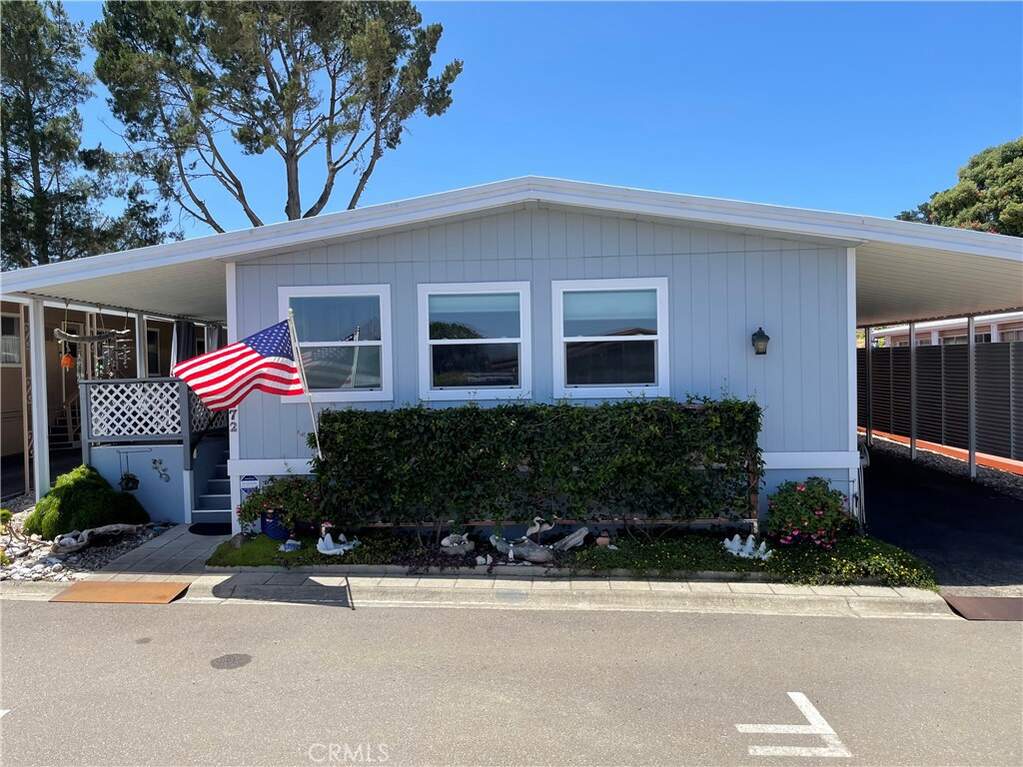 1675 Los Osos Valley Road #172, Los Osos, CA 93402