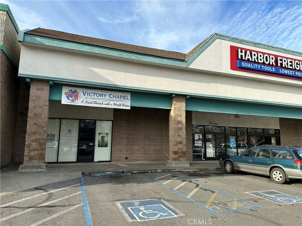 130 W East Avenue, Chico, CA 95926