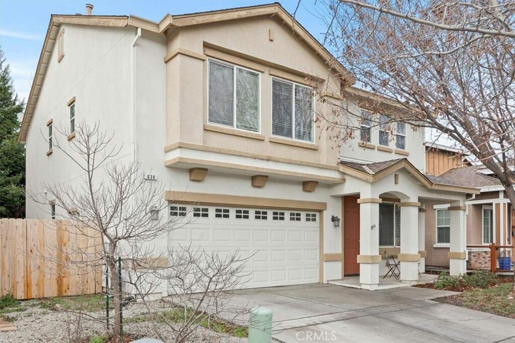 636 Burnt Ranch Way, Chico, CA 95973