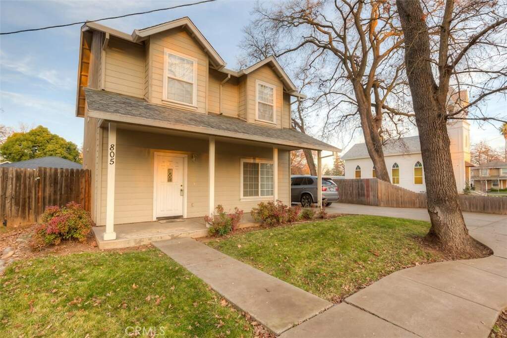 805 Linden Street, Chico, CA 95928