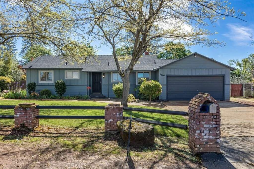 5386 Orchard Drive, Paradise, CA 95969
