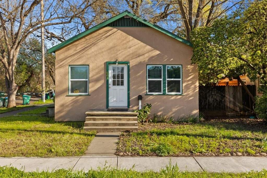 603 W 9th Street, Chico, CA 95928